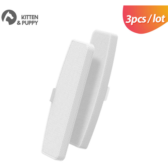 Kitten&puppy - 3pcs/lot Water Filter for Kitten Puppy Pet Water Dispenser Fountain