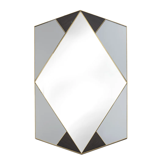 Damien Accent Mirror