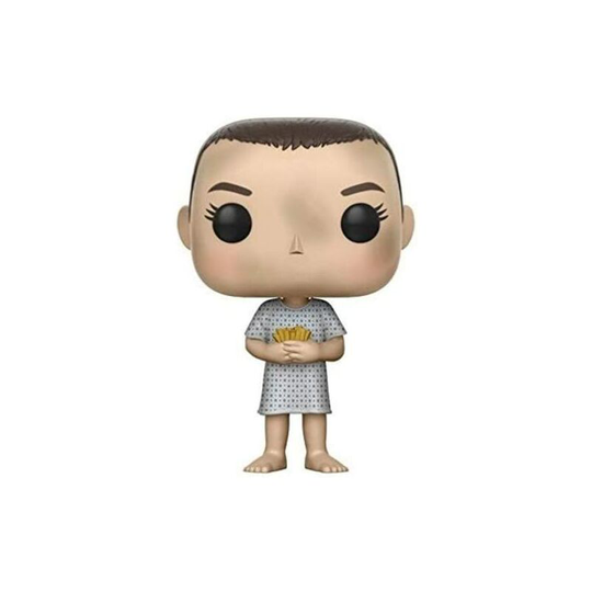 511 Stranger Things - Eleven in Hospital Gown Pop Vinyl