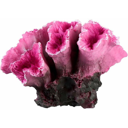 Monly - 1Pc Artificial Coral Aquarium Ornament Aquarium Coral Decor Fish Tank Seascape Resin Coral Artificial Plants for Fish Tank Decoration