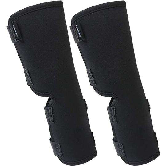 Lot of 2 kneepers for dog's back legs