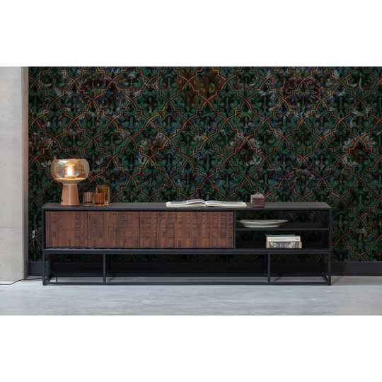 Nuts Sheesam Wood TV Stand for TVs up to 40"