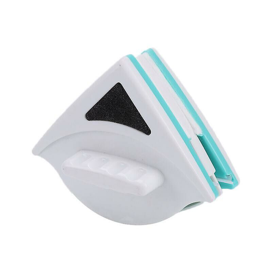 Double-side Magnetic Glass Cleaner Washer Wiper Cleaning Wiper Essences for 5-12mm Thickness 5-12mm