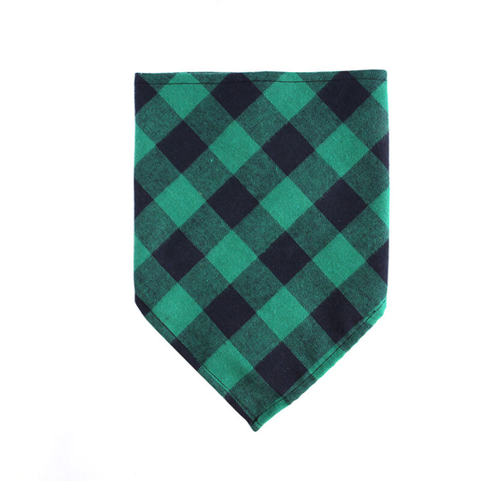 Bandana Pet Scarf T-riangle Bibs Kerchief Pet Towel Saliva Towel Fashionable Washable For Small and Medium Pets