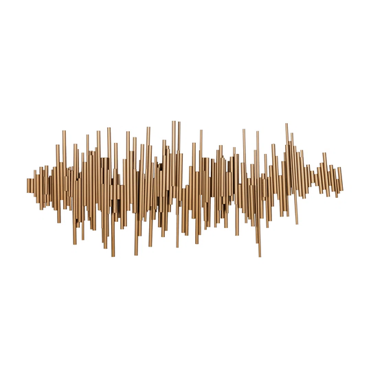 Wall sculpture Beat of Life