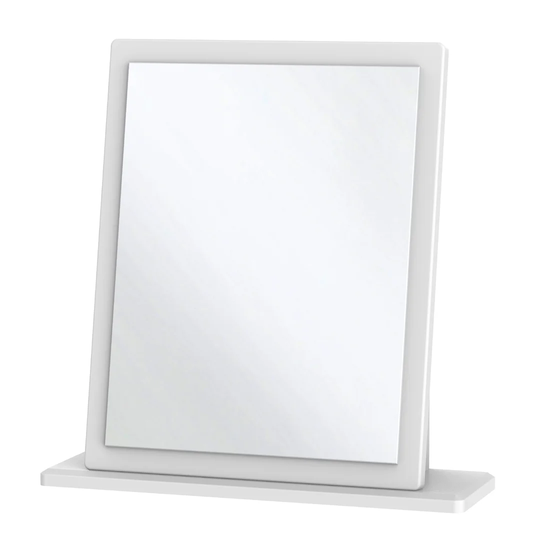 Saxena Rectangular Dressing Table Mirror