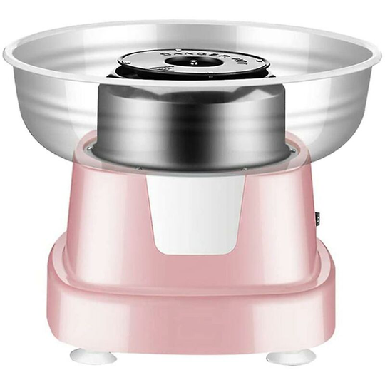 Cotton Candy Machine, Electric Cotton Candy Maker, Eu Plug Pink