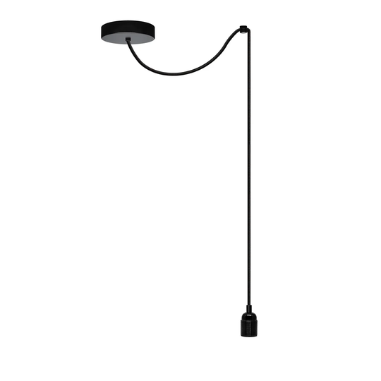 Newmarket 1-Light Bulb Pendant