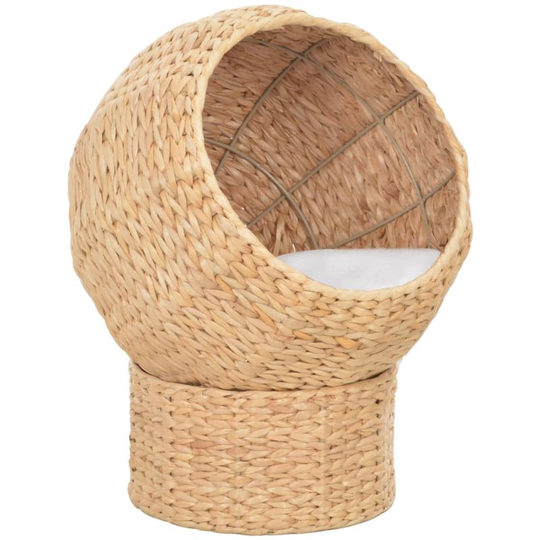 Cat Basket Seagrass VD07288 - Hommoo