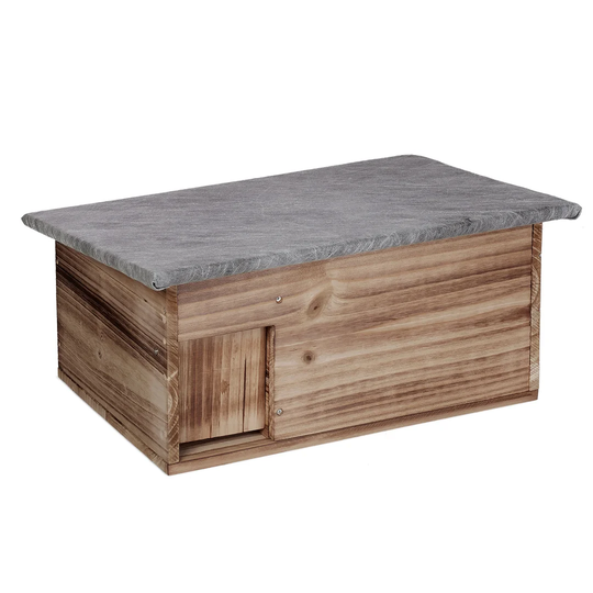 Rieder Freestanding Hedgehog House