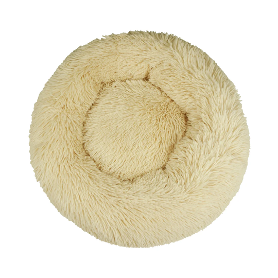Ultra Fluffy Pet Bed