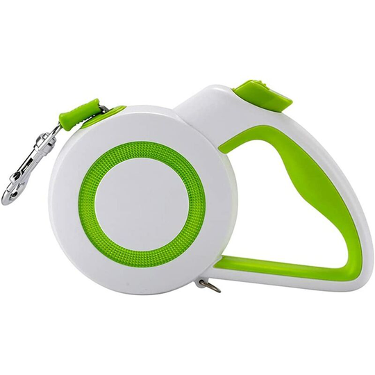 Retractable Dog Leash 5M/8M Reflective Dog Leash 360° Tangle-Free Extendable Dog Leash for Small Medium Dogs (15-50 kg)