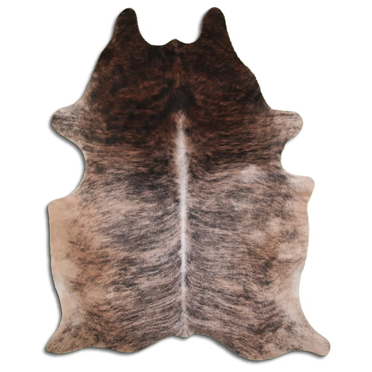 Henrie Abstract Handmade 175Cm X 215Cm Brown Area Rug
