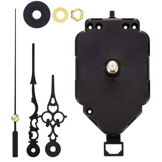 Pendulum Clock Movement Quartz Diy Movement Kits Replacement Pendulum Clock Movement Mechanism