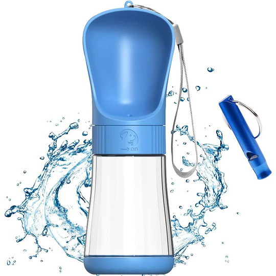 330ml Dog Water Bottle,Portable Dog Water Bottle,Cats Bottle,Dog Bottle,Travel Dog Bottle for Dog,Cat,Pets - bpa Free,Leak Proof