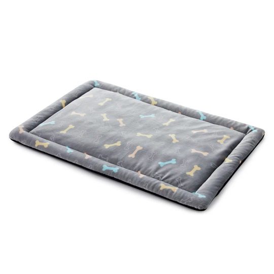 Zamora Pad in Light Grey