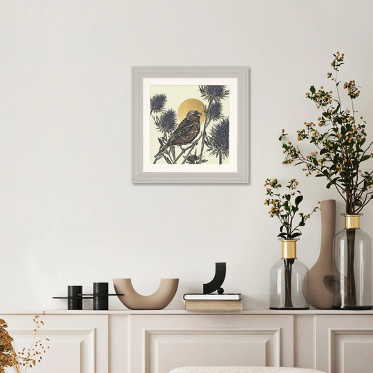 Charmed Chaffinch