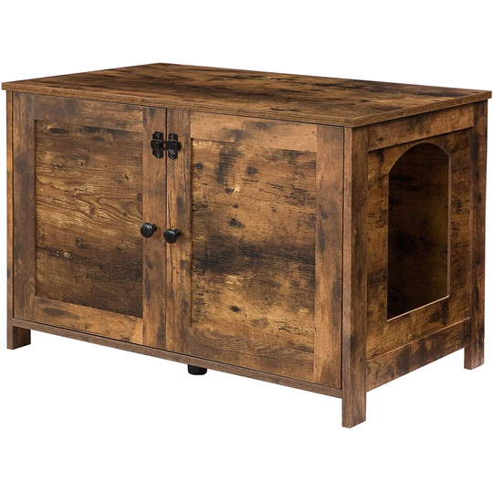 Swick Litter Box Enclosure