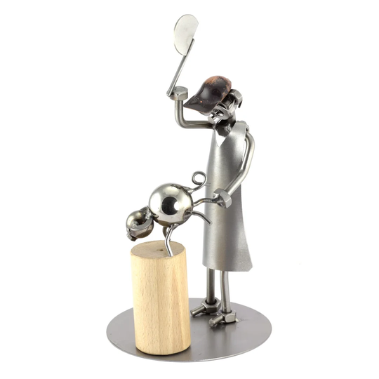 Slaughterer with Axe Screw Man Rosenberger