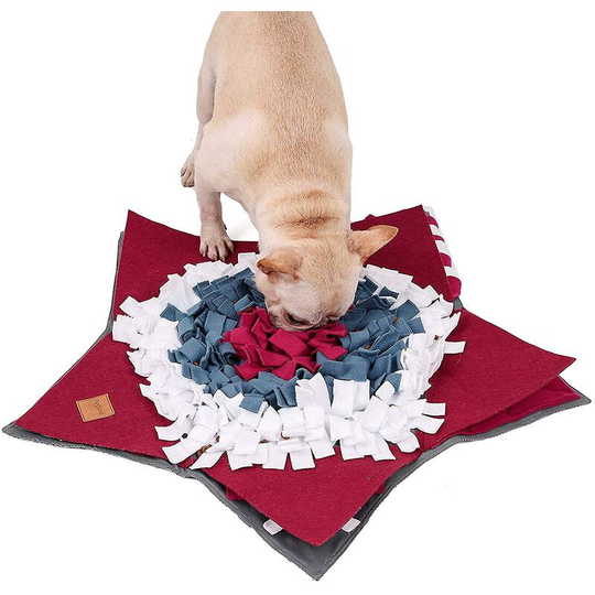 Thsinde - Dog Dressing Mats, Dog Snack Mats, Dog Educational Toys, Dog Snack Cushions, Surf Cushions, Interactive Educational Toys For Puppies And