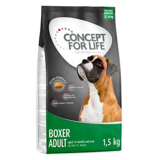 Concept for Life Boxer Adult - 1.5kg