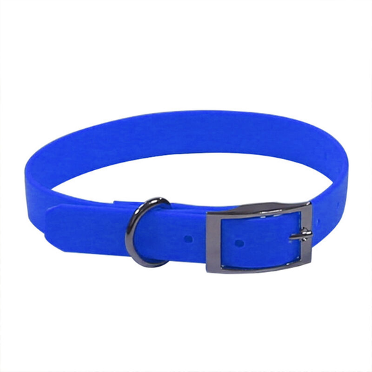 Waterproof Dog Collar With Sturdy Center Ring