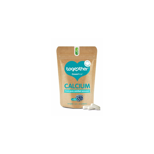 Together OceanPure Calcium Capsules 60s