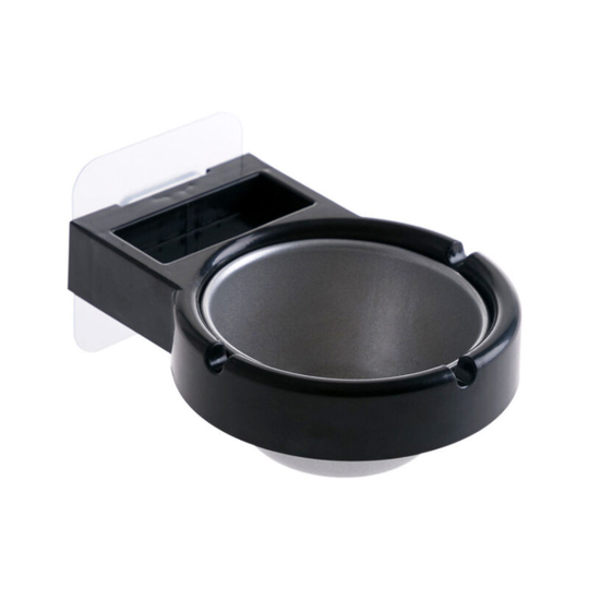 Outdoor Wall Mounted Ashtray, Bathroom Wall Mounted Ashtray, Office Ashtray, Stainless Steel Ashtray