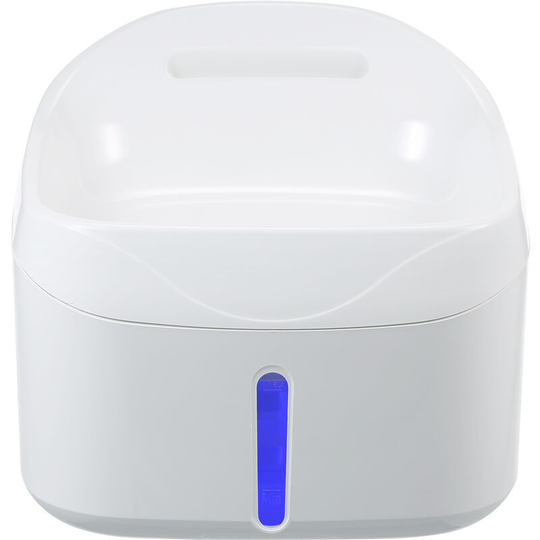 Lifcausal - Automatic Pet Fountain Cats Water Fountain Dog Water Dispenser Ultra-Quiet and Energy-Saving Fountain with 1 Replacement Filter Automatic