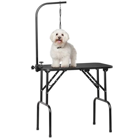 Rucker Grooming Table