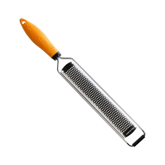 Deiss PRO Citrus Zester & Cheese Grater