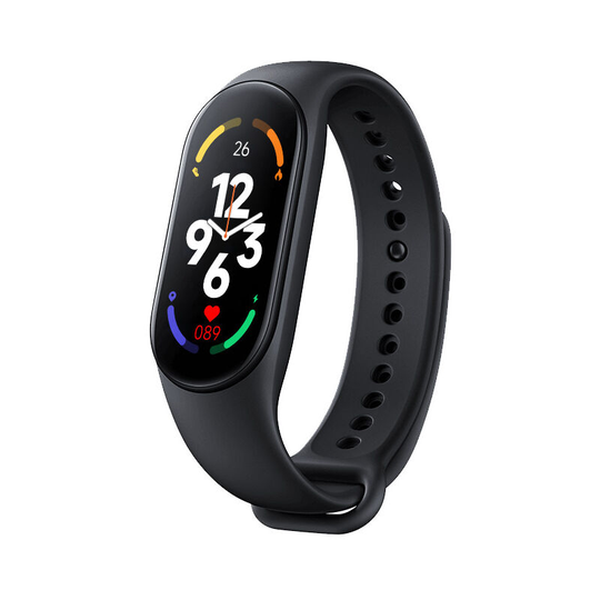 Health & Fitness Tracker, Heart Rate & Sleep quality,IP67 Waterproof(black) - Muff
