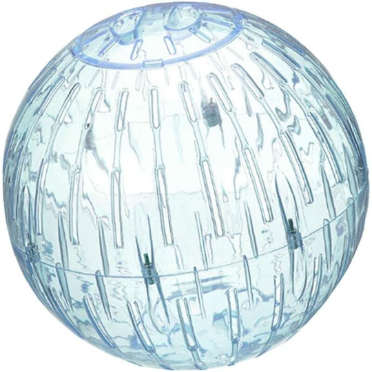1pc Hamster Large Running Ball Guinea Pig Hedgehog Exercise Ball Rodent Toy Plastic Running Toy 19cm