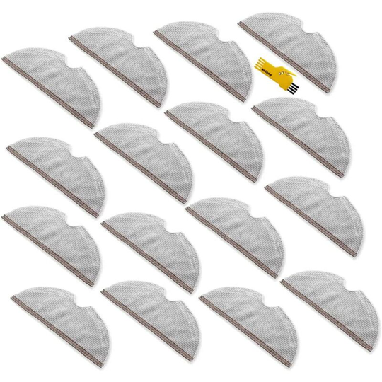 Roborock S6 MaxV S6 Pure S5 Max S6 S50 S5 S55 E35 E25 E20 Robot Vacuum Cleaner Accessories Kit