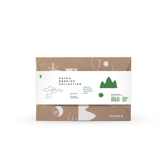 Hayka Pillowcase