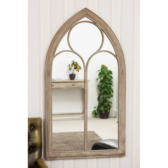 Safira Accent Mirror