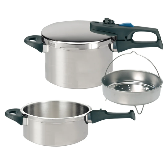 Praktika Stove Top Pressure Cooker