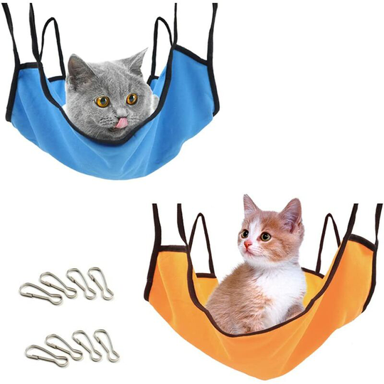 Pcs Cat Cage Hammock Cat Hammock Cage Pet Hammock Hammock for Cat Ferret Rat Rabbit Small Dog 50*40cm