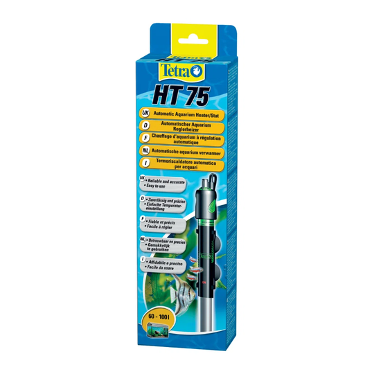 Tetra Automatically Regulated Aquarium Heater Aquarium Accessory