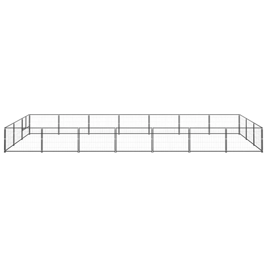 21 M² Steel Pet Cage