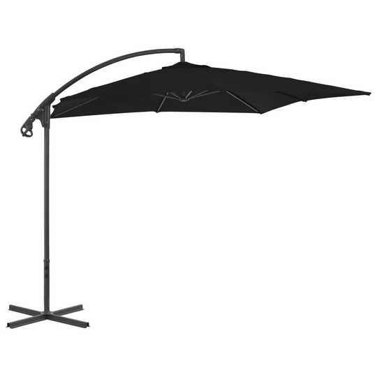 Sacramento 2.5m Square Cantilever Parasol