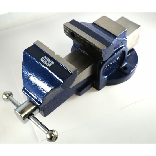 150mm Professional Bench Vice - Soba