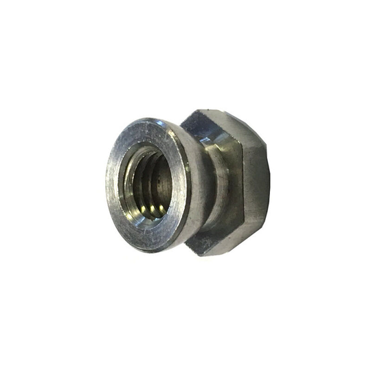 M6 Shear Nut A2 stainless steel (Permacone - snapoff - Security - Tamper Proof)