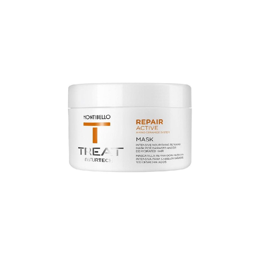 Montibello Treat Naturtech Repair Active Mask - 200ml