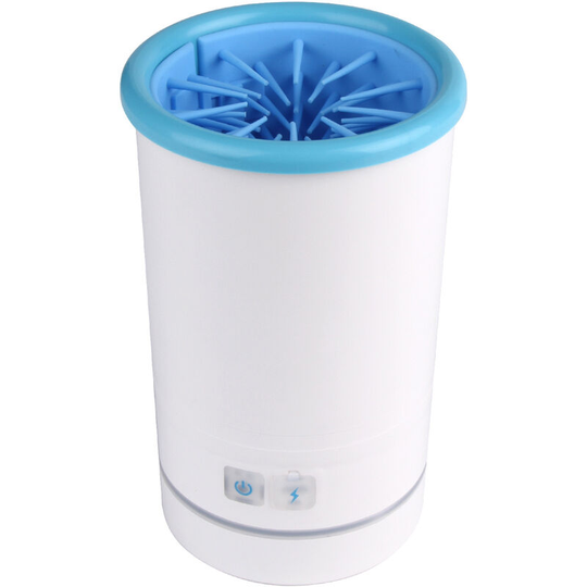 Pet Feet Washing Machine, Small Size Silicone Brush Pet Feet Cleaning Cup, Pet Washer Pet Supply