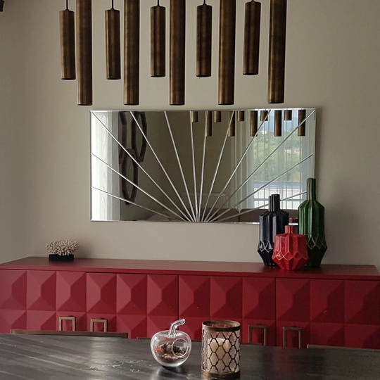 Bragdon Full Length Mirror