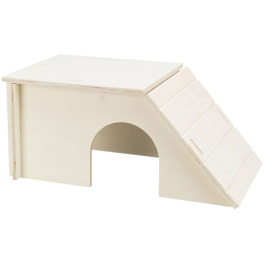 Trixie - Rodent House Bent 51x24x33 cm Wood