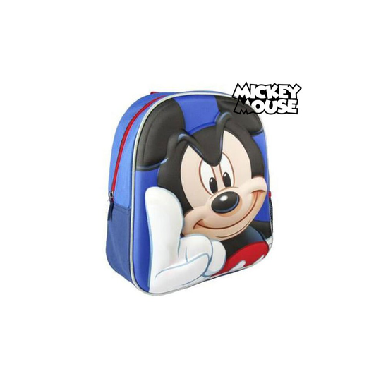 3D Child bag Mickey Mouse 7907