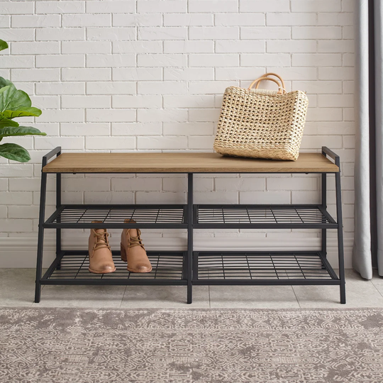Wellow Storage Bench