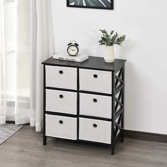 Torrence 6 Drawer Chest